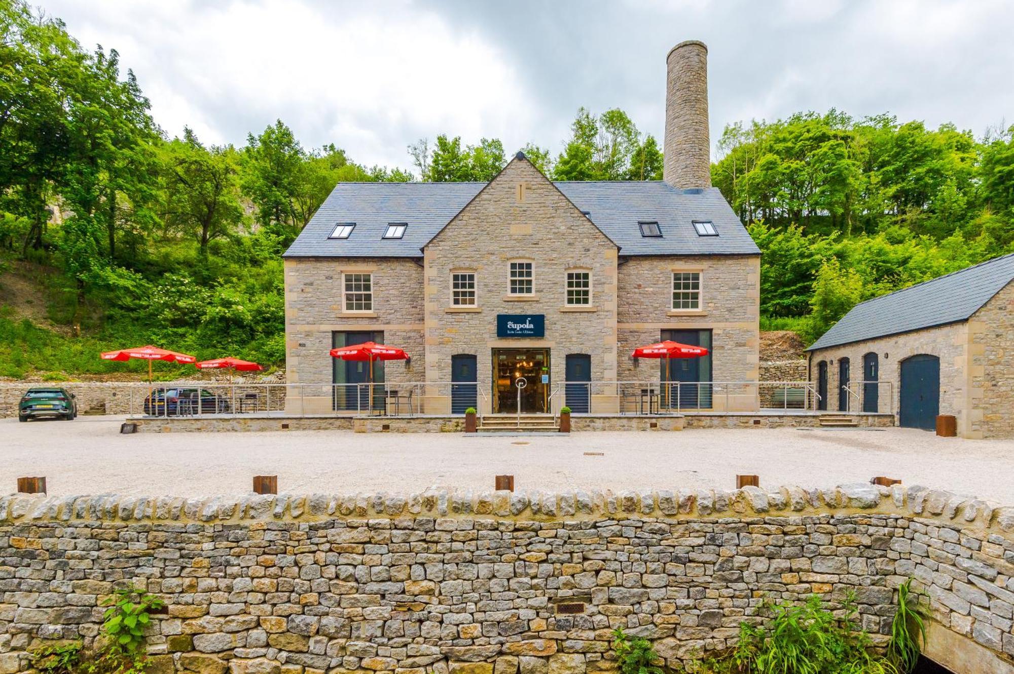 Stony Middleton Rock Mill 아파트 외부 사진